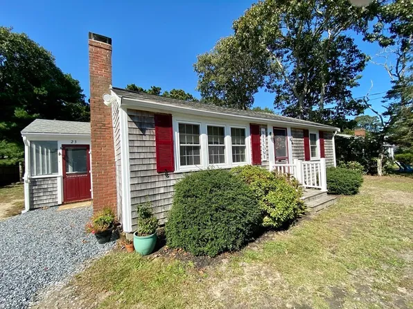 23 Naushon Rd, Dennis Port, MA 02639