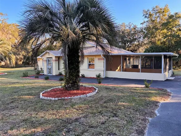 12989 NW Highway 225, Reddick, FL 32686