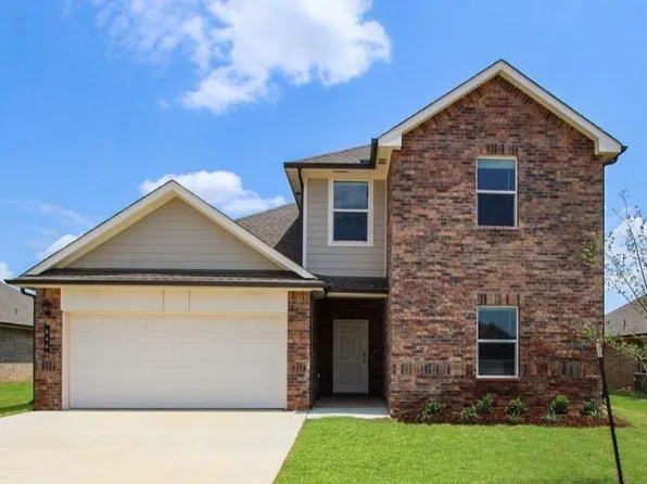 4813 Maleah Ave, Noble, OK 73068