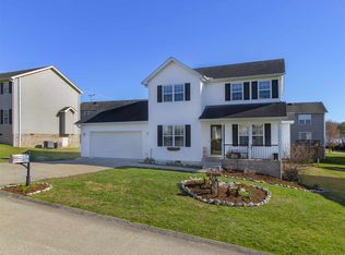 1602 Compton Way, Hurricane, WV 25526