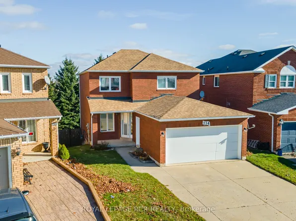 234 Howard Cres, Orangeville, ON L9W 4W6