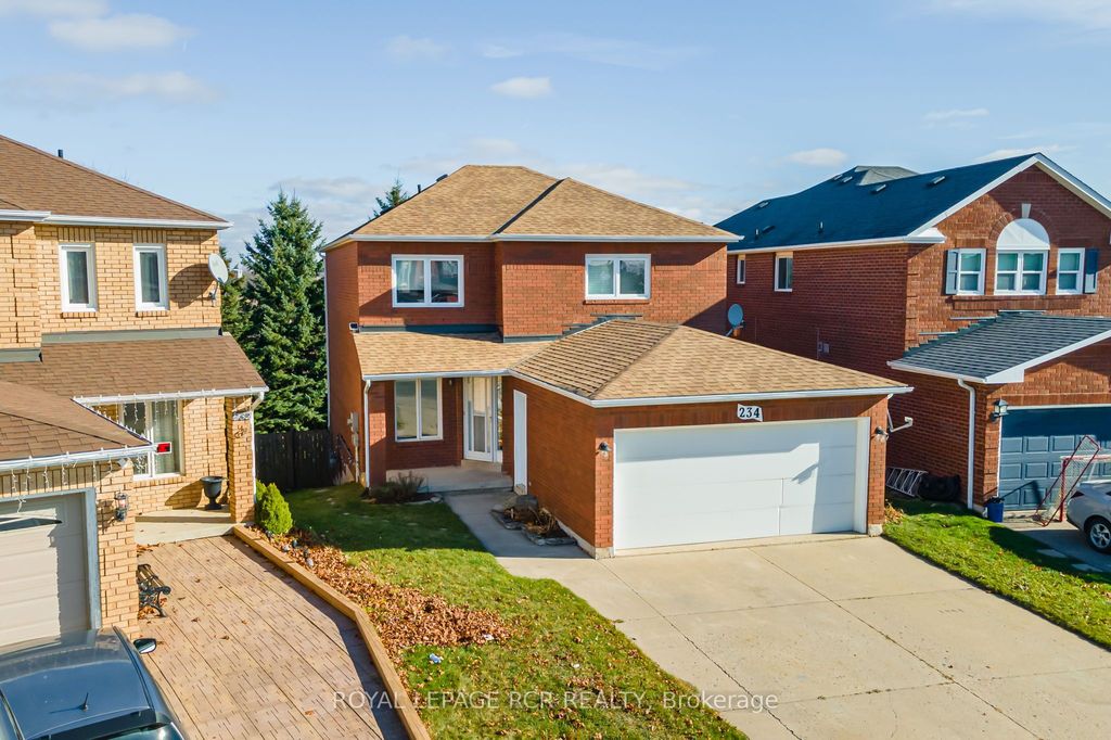 234 Howard Cres, Orangeville, ON, Orangeville