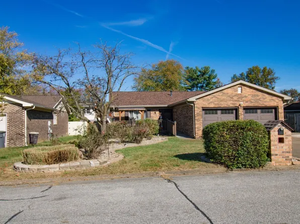 6708 E Mulberry St, Evansville, IN 47715