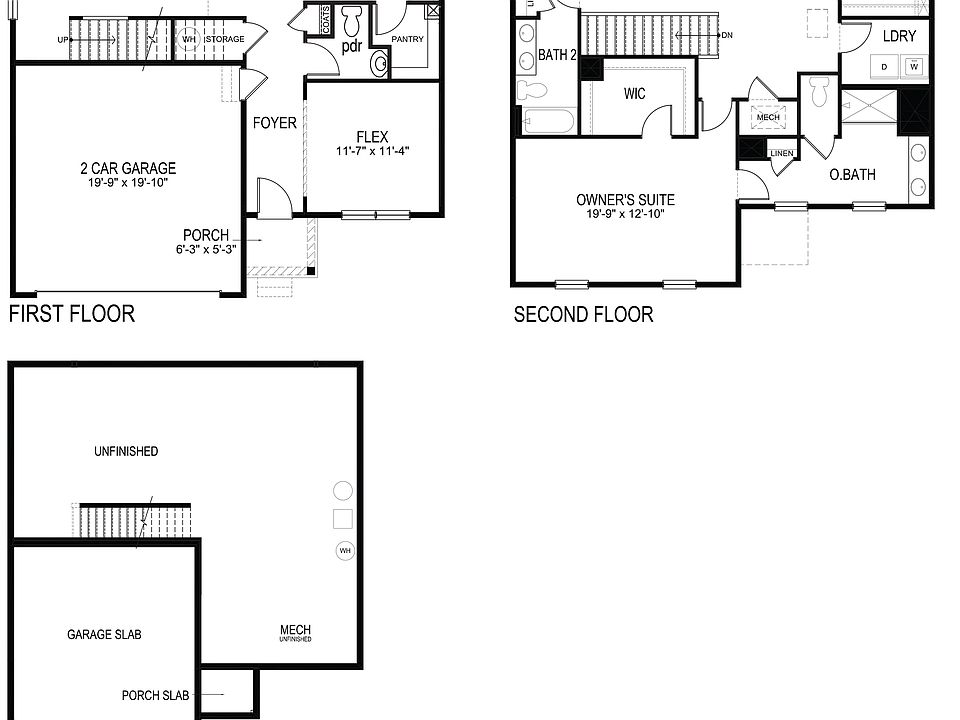 Floor Plan.