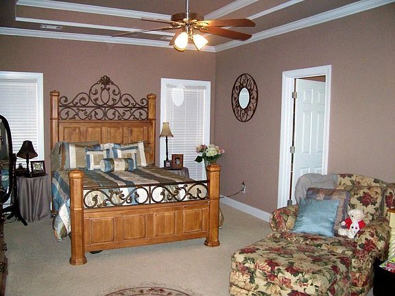Master bedroom 1