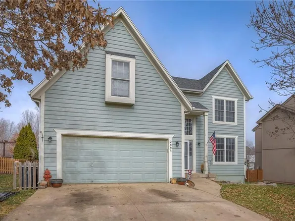2664 Catalpa St, Olathe, KS 66061