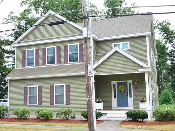 28 Fairmount Street, Nashua, NH 03064