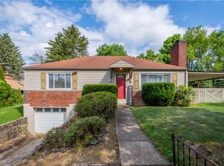 355 E McMurray Rd, Mcmurray, PA 15317