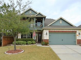 21411 Lindell Run Dr, Porter, TX 77365