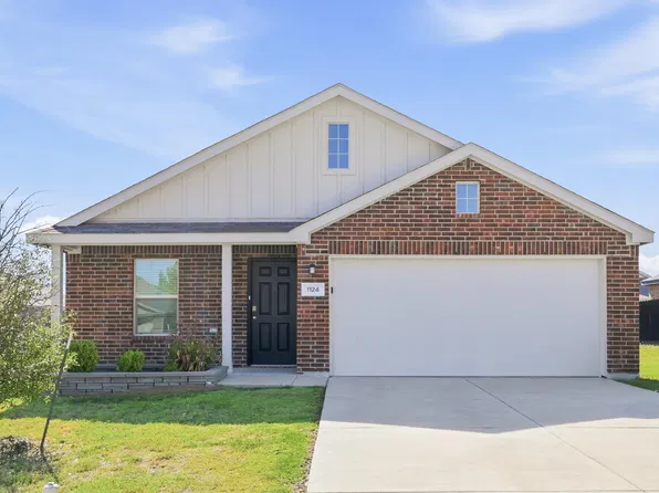 1124 Skyline Dr, Hutchins, TX 75141