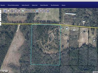 3599 Bess Nook Rd, Bonifay, FL 32425