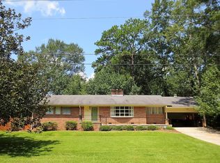 213 Hillendale Dr, Hattiesburg, MS 39402