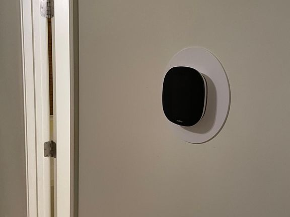 Smart thermostat (ecobee)