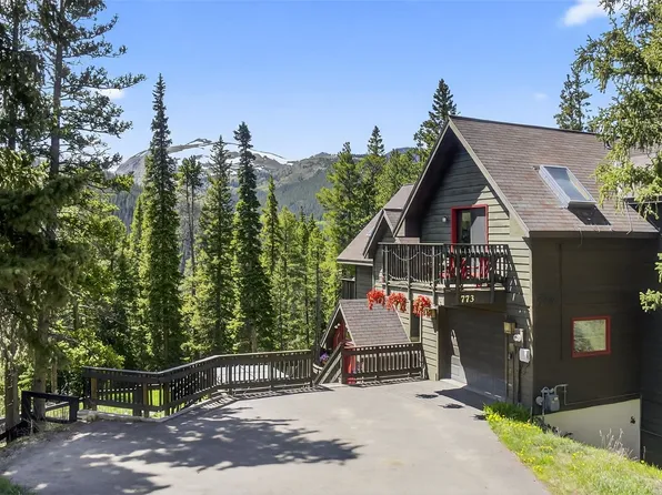 773 Range Rd, Breckenridge, CO 80424