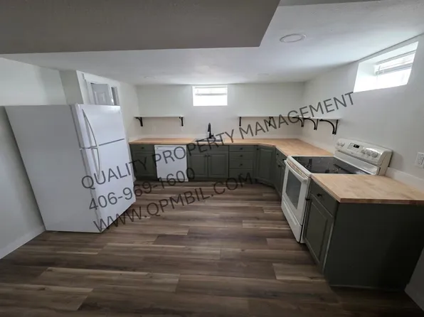 1202 Harvard - 1202 1/2 Harvard, 1202 Harvard Ave #1/2, Billings, MT 59102