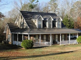 633 County Road 378, Carrollton, MS 38917