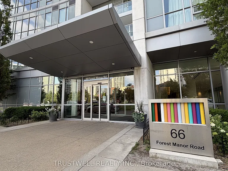 66 Forest Manor Rd #1508 — Photo 1