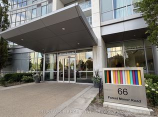 66 Forest Manor Rd #1508, Toronto, ON M2J 0B7