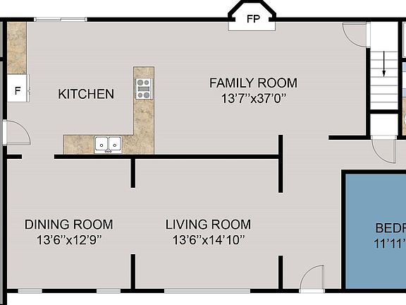 3rd image of 5226 Archer Dr
