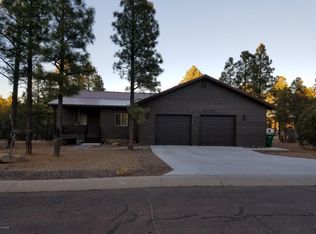 280 Summerberry Dr, Show Low, AZ 85901