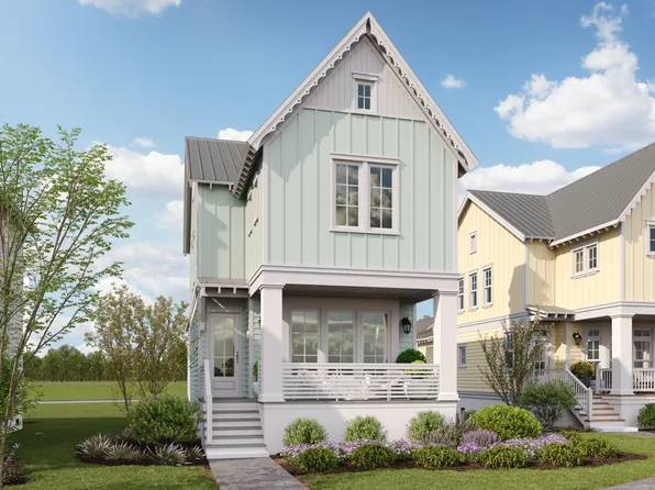 The Wren, The Willows Plan, Harbor Village