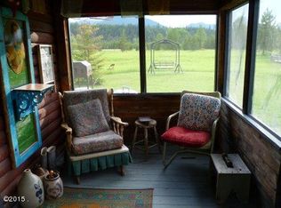 220 Skyline Dr, Polebridge, MT 59928