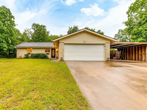 114 E Rentz St, Weatherford, TX 76086