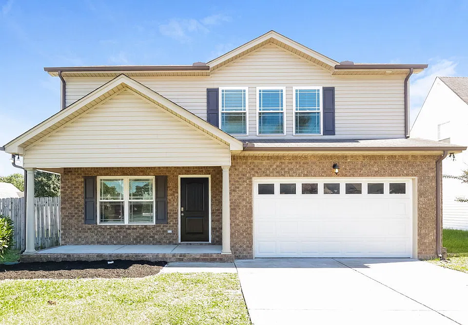 2805 Painted Pony Dr