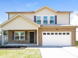 2805 Painted Pony Dr, Murfreesboro, TN 37128