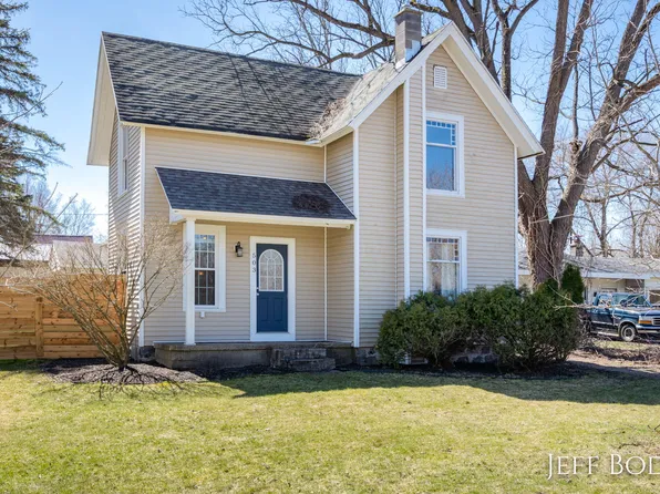 503 W Ellis Ave, Belding, MI 48809