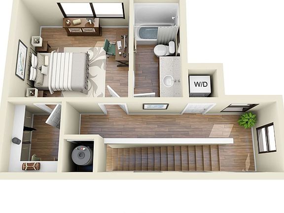2nd image of 2200 Emily St #2220-202