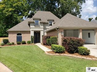 3109 Monteigne Cir, Monroe, LA 71201
