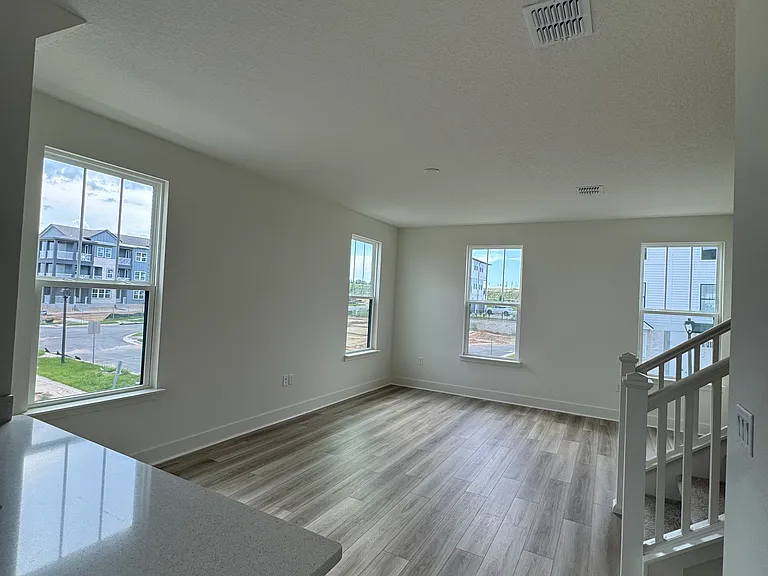 Living Room (2nd Floor)