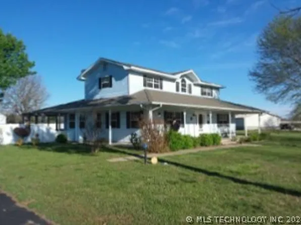 17995 State Highway 76, Healdton, OK 73438