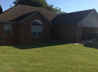 275 Jack Perry Dr, Centerton, AR 72719