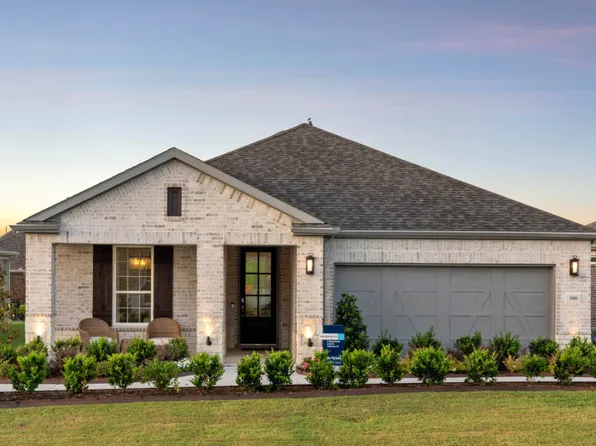 Prosperity Plan, Del Webb at Trinity Falls