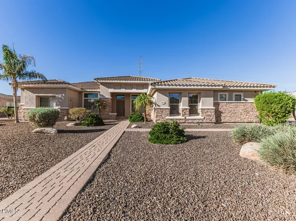 10024 W JJ RANCH Road, Peoria, AZ 85383