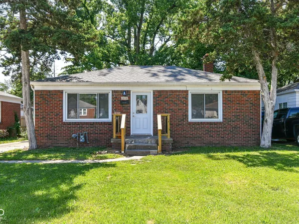 3616 N Dearborn St, Indianapolis, IN 46218