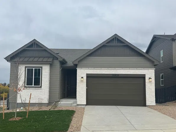 20858 Parklane Drive, Parker, CO 80138