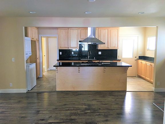 Dining Area and Kitchen