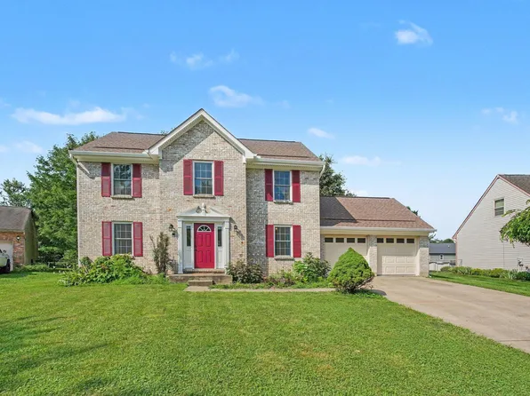 7412 Indian Ridge Way, Burlington, KY 41005