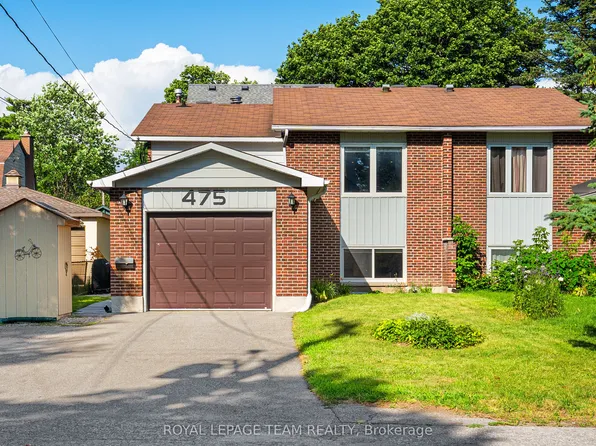 475 Melbourne Ave, Ottawa, ON K2A 1W4