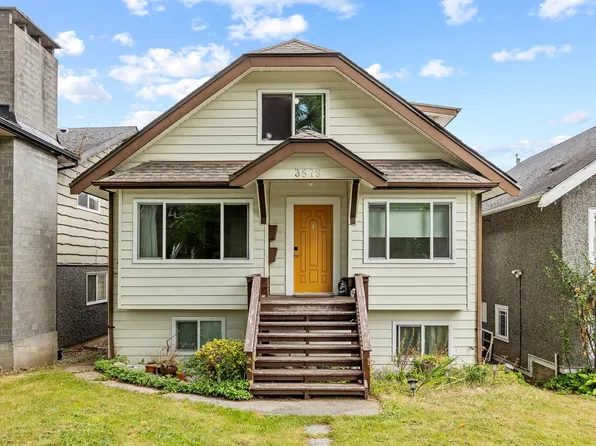 3579 W 18th Ave, Vancouver, BC V6S 1A9
