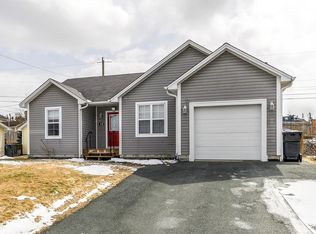 18 Kimbar Dr, Conception Bay South, NL A1X0A3