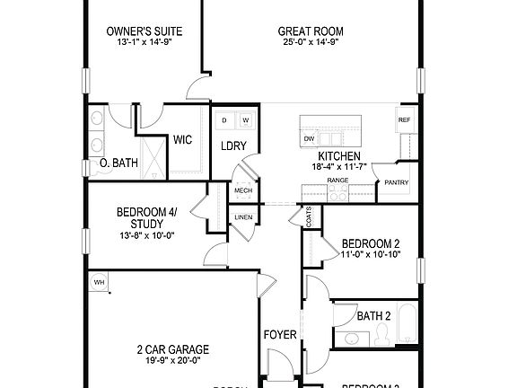 Floor Plan.