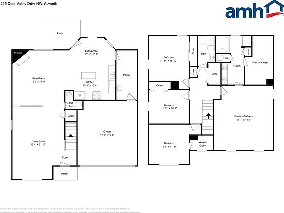 2nd image of 3215 Deer Valley Dr NW