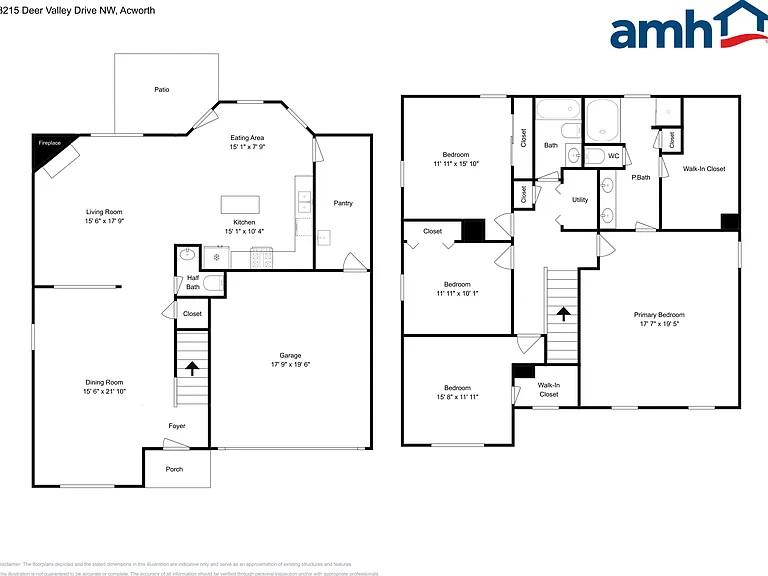 3215 Deer Valley Dr NW — Photo 2