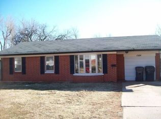 1504 SE 46th St, Oklahoma City, OK 73129