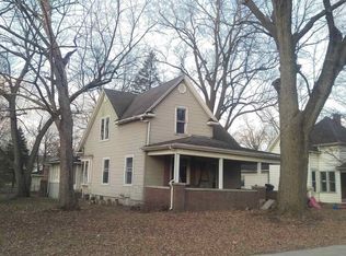 313 E Jackson St, Columbia City, IN