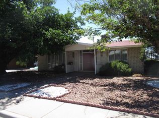 1705 Arizona Ave, Alamogordo, NM 88310